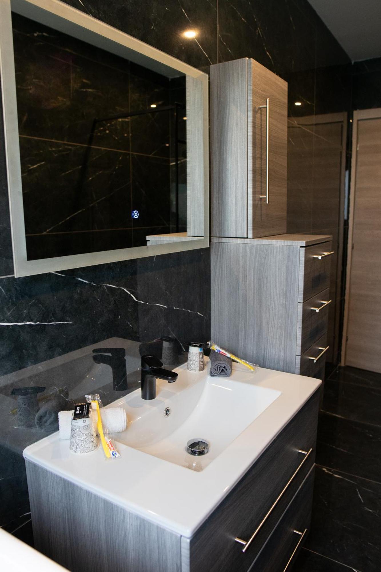 Residence Velours Avec Terrasse , Jardin Et Parking Champigny-sur-Marne Ngoại thất bức ảnh